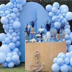 115pcs Macaron DIY Kit for Events and Celebrations