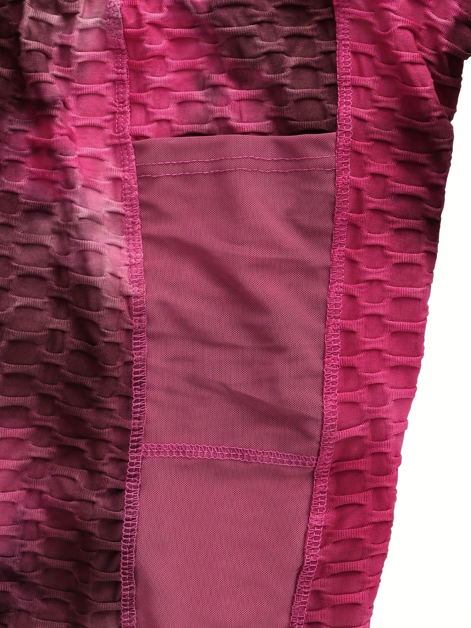 Tie Dye Yoga Leggings High Waist Running Exercise Jogger Workout Tight Pants