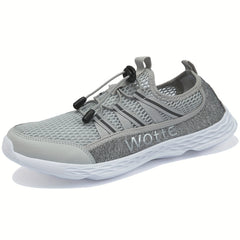 Men's Closed Toe Water Shoes Mesh Breathable Non Slip