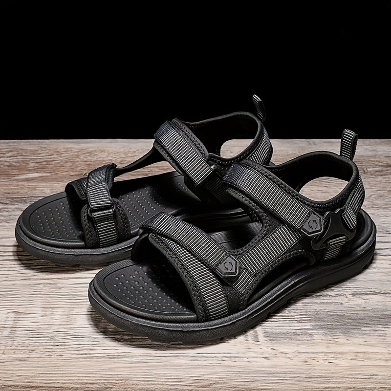 Men's Casual Non Slip Sandals for Outdoor Beach