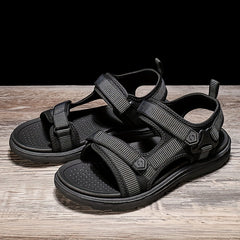 Men's Casual Non Slip Sandals for Outdoor Beach