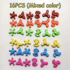 Assorted Mini Fidget Spinners - Classroom Rewards & Party Favors