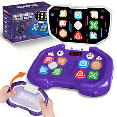 Fast Push Puzzle Games Electronic Bounce Fidget Toys Ages 3-12
