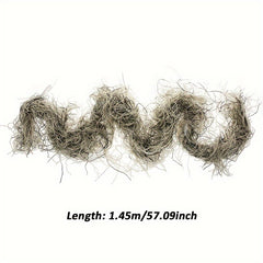 Heavy Duty Grass Type Ghillie Suit 100x150cm