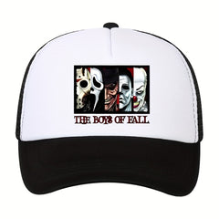 Hip Hop Fishing Hat Sports Baseball Cap Adjustable Trucker Hat