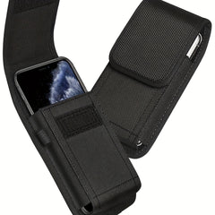Outdoor Waist Bag with D Buckle for Phones Sports Hiking