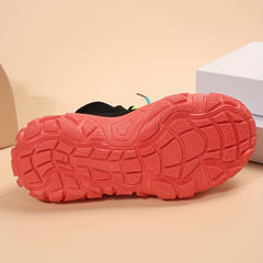 Women's Lightweight Running Shoes Soft Sole Breathable Sneakers