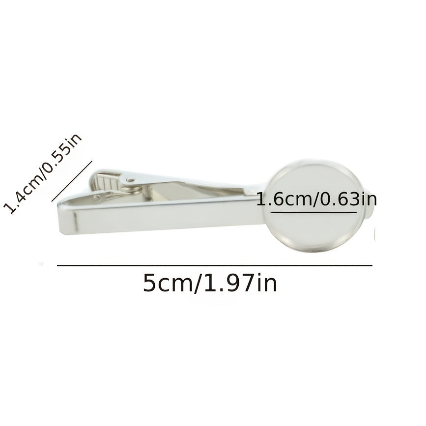 Sports Series Bow Tie Clip for Men