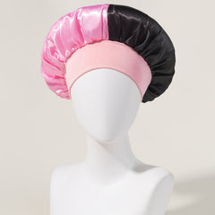 Satin Bonnet Silk Bonnet Hair Bonnet For Sleeping