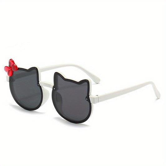 Children's Cat Ear UV Protection Sunglasses