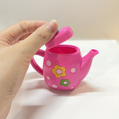Princess Tea Party Play Set for Little Girls - Pretend Teapot & Cups