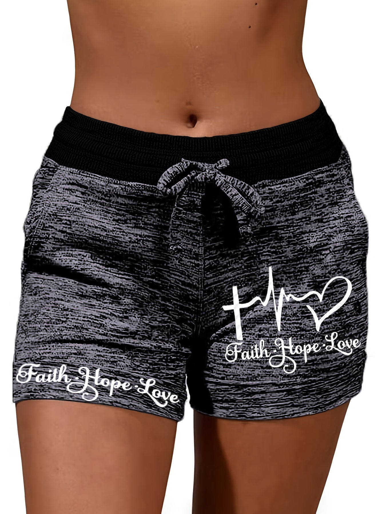 Women's Casual Loose Short Shorts