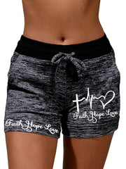 Women's Casual Loose Short Shorts