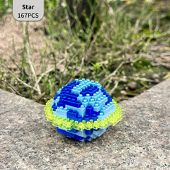 Micro Particle Building Blocks Multiple Models DIY Toys
