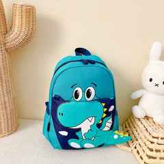 Kids Lightweight Backpack Unicorn Dinosaur Kindergarten School Gift