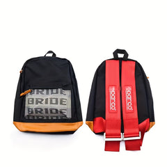Canvas Sports Backpack for Outdoor Activities