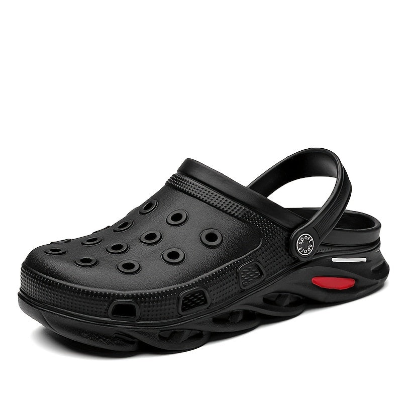 Men's Comfortable Clogs Garden Sandals Non Slip Indoor Outdoor