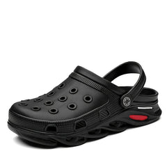 Men's Comfortable Clogs Garden Sandals Non Slip Indoor Outdoor
