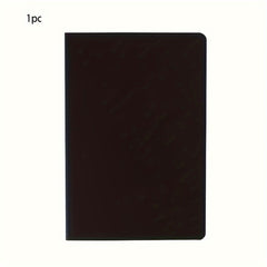 A5 Plain Paper Journal Notebook for Writing Gift