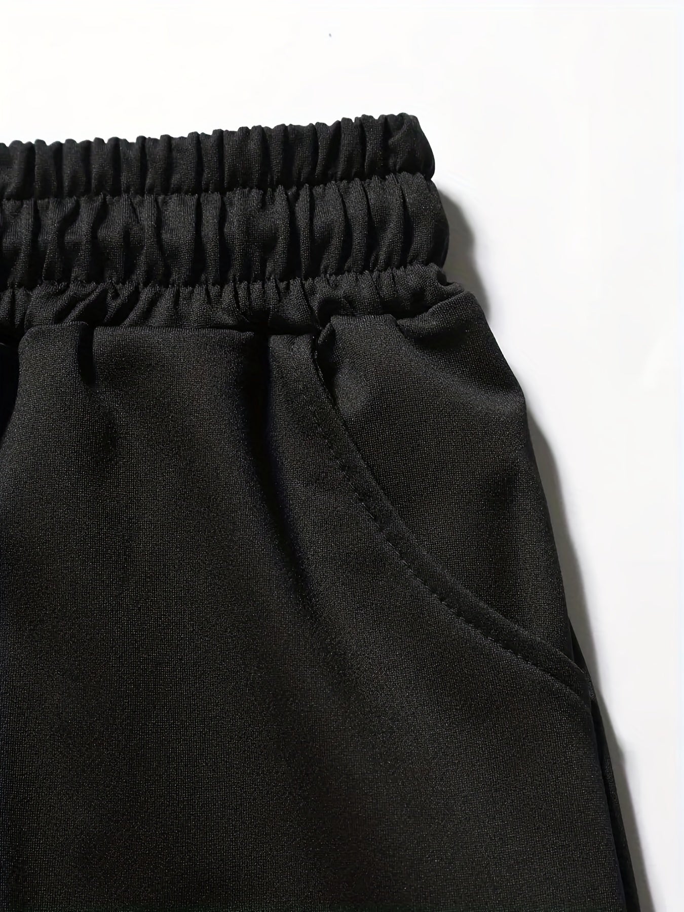 Men's Drawstring Pocket Sweatpants Casual Jogger Pants