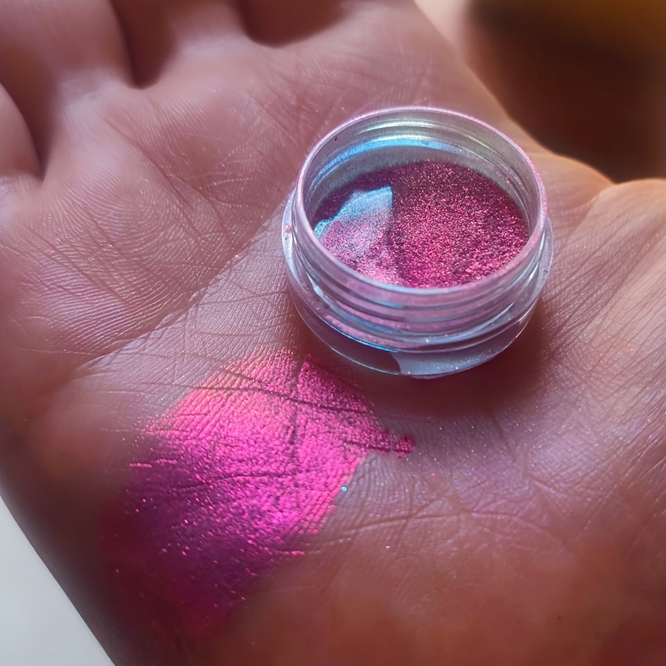 Reflective Multicolor Chameleon Eyeshadow Powder 0.2g
