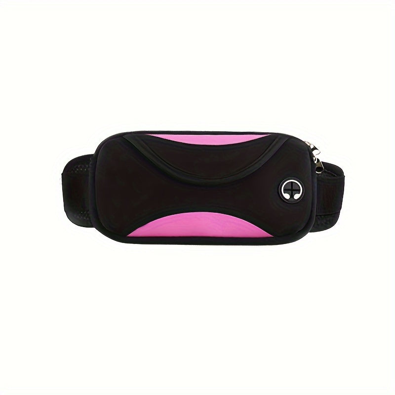 Waterproof Sports Waist Bag for Outdoor Activities