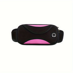 Waterproof Sports Waist Bag for Outdoor Activities