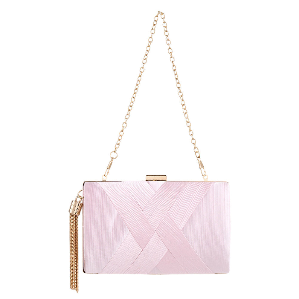 Evening Bags Clutch Purse for Women Handbags Wedding Party Crossbody Shoulder Ba