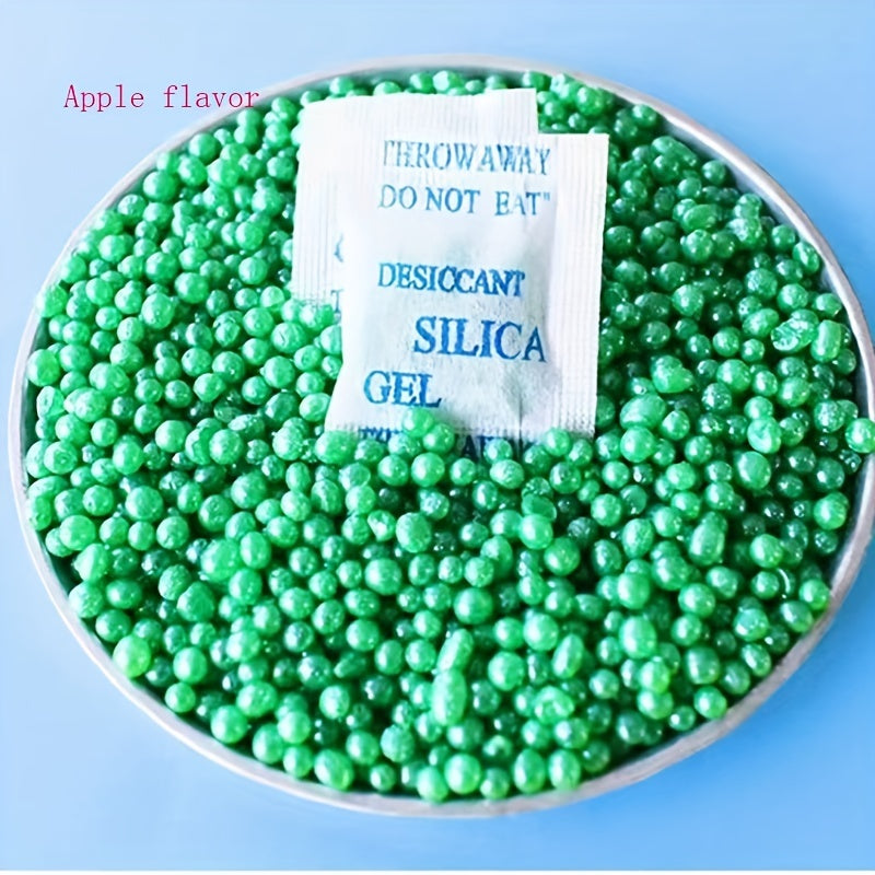 30pcs Aromatic Silicone Drying Agent for Shoes 1g - Scented Deodorant
