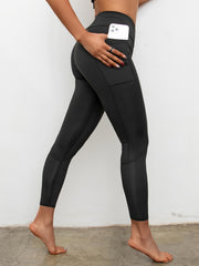 High Stretch Fitness Running Sports Leggings Women's Activewear