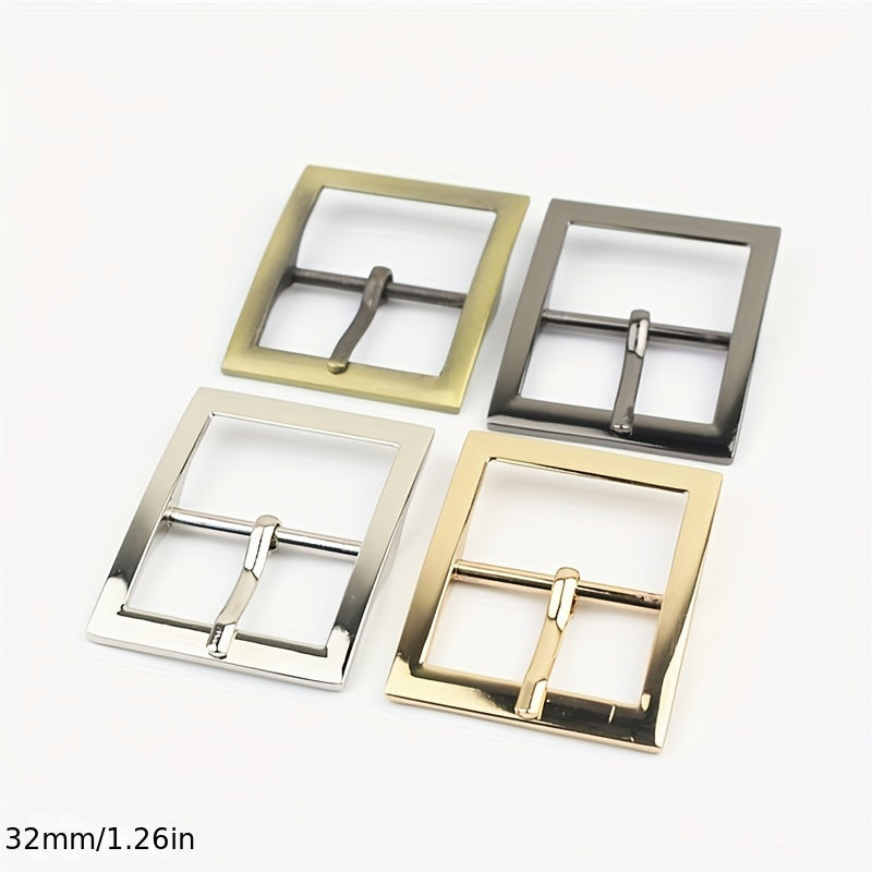 20Pcs Metal Pin Buckles Bag Strap Travel Accessories