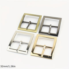 20Pcs Metal Pin Buckles Bag Strap Travel Accessories