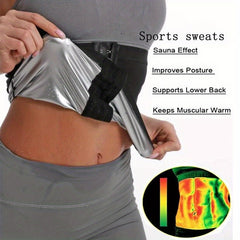 Tummy Control Waist Trainer Front Buckle Slim Girdle Belt Women's Shapewear