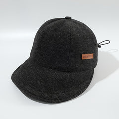Winter Anti Cold Warm Fleece Bucket Hat Fishing Hat Outdoor Casual Style Hat
