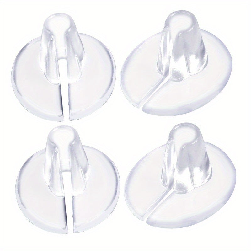 2Pcs Front Pad Sandals Toe Guards Shoe Cushion Protective Case
