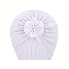 Stylish Tire Cap Baby Hat for Newborn Kids