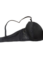 Lace Push Up Bra Comfy & Breathable Everyday Bra Women's Lingerie