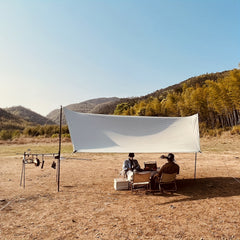 Lightweight Camping Tent Canopy for Backpacking Hiking Outdoors