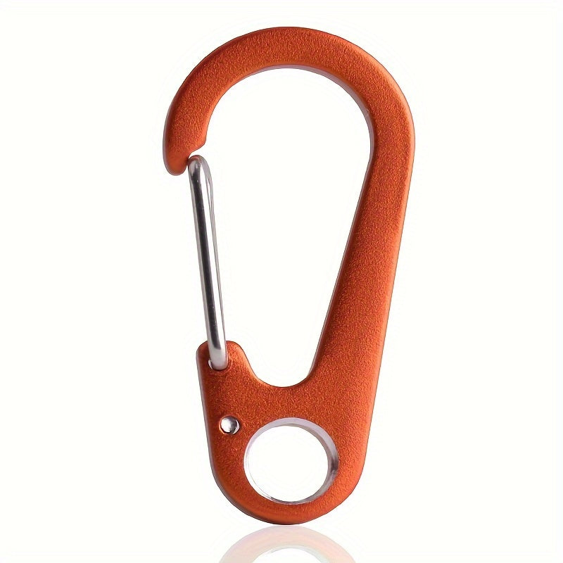Aluminum Keychain Buckle Mini Carabiner for Outdoor