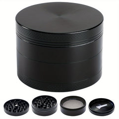 Large Grinder Perfect for Chefs 7 Colors