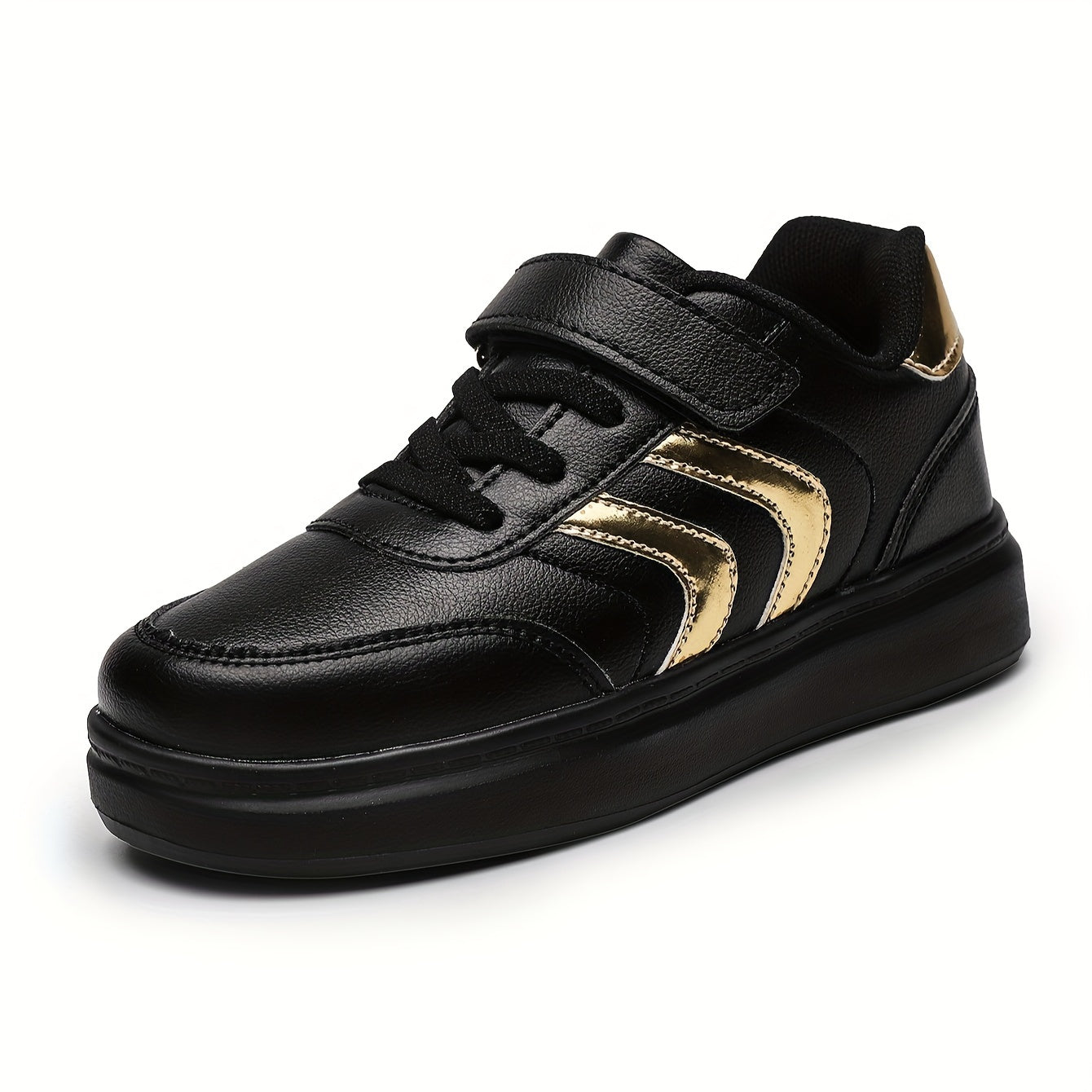 Boys' Anti-Skid Skate Shoes for School Daily Outdoor Activities