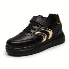 Boys' Anti-Skid Skate Shoes for School Daily Outdoor Activities