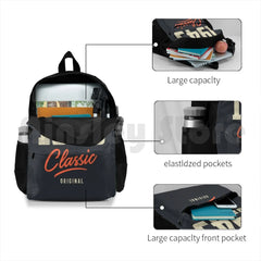 1945 Classic Birthday Gift Outdoor Hiking Backpack Waterproof Camping Travel