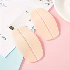 2pcs Invisible Silicone Shoulder Pads Soft Non slip Bra Strap Cushions