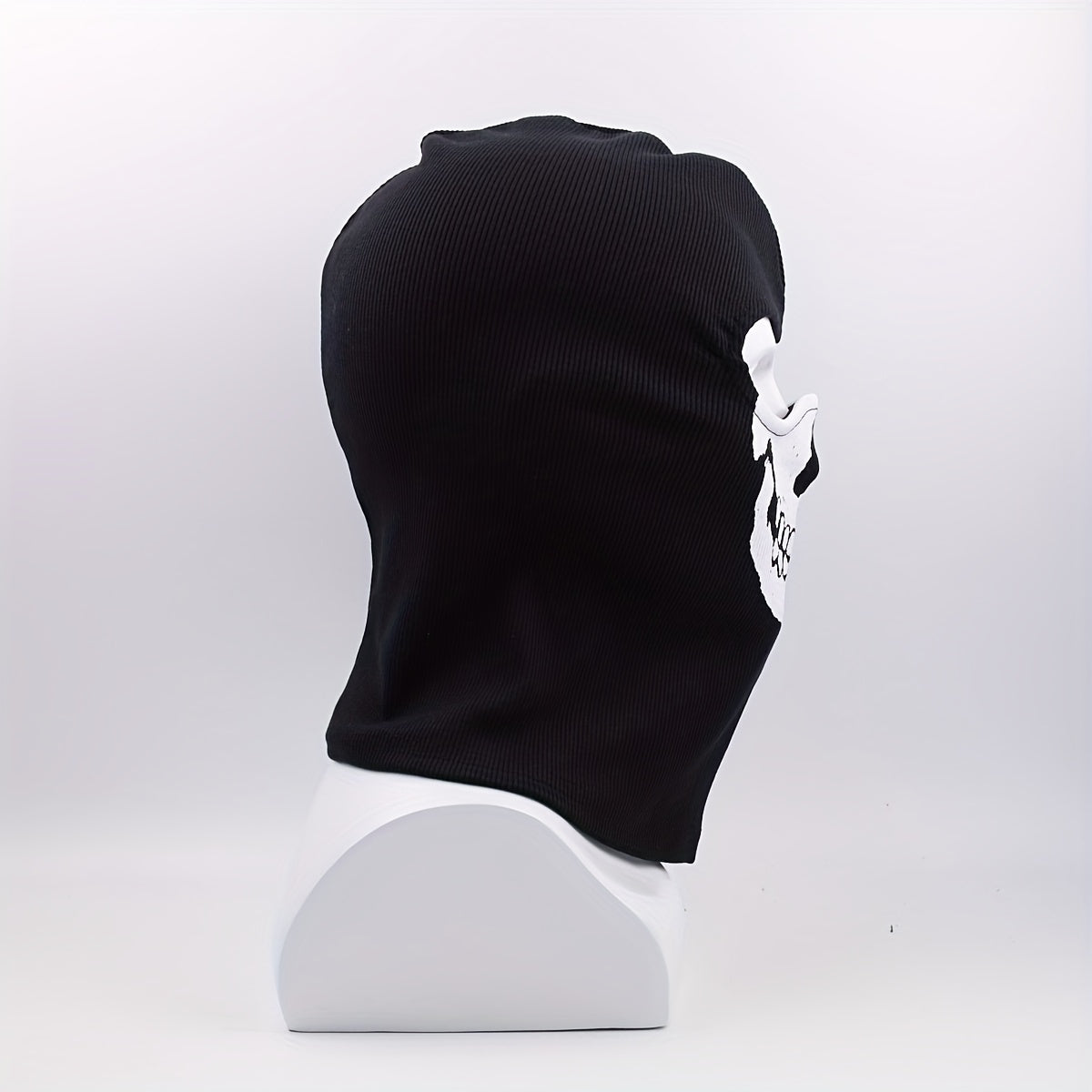 Halloween Dress Up Hat Riding Mask Sweat Absorption Sunscreen Headgear