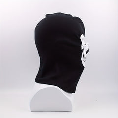 Halloween Dress Up Hat Riding Mask Sweat Absorption Sunscreen Headgear