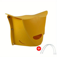Card Stool With Rope Handle Foldable Small Stool & Storage Bag