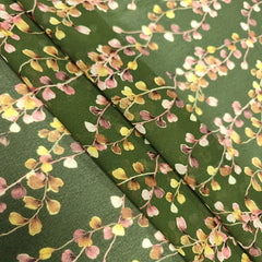 1yd Chiffon Fabric DIY Clothing Pants Dress Fabric Cut Size 1yard