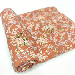 1yd Chiffon Fabric Comfortable & Breathable DIY Fabric for Clothes Pants Dress