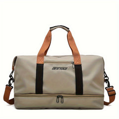 Waterproof Fitness Bag Large Capacity Travel Luggage Multifunctional Sports Bag